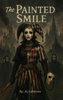 Cover The Painted Smile