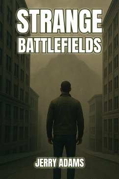 Cover Strange Battlefields