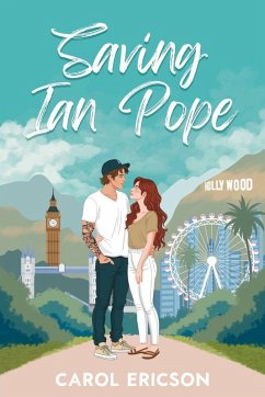 Cover Saving Ian Pope