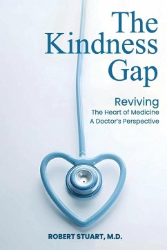 Cover THE KINDNESS GAP
