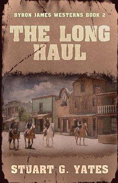 The Long Haul Cover The Long Haul