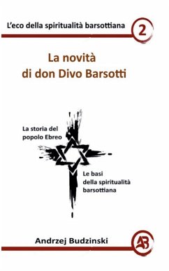 Cover La novità di don Divo Barsotti