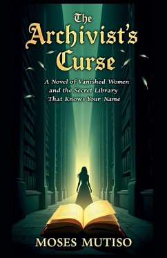 Cover The Archivist's Curse