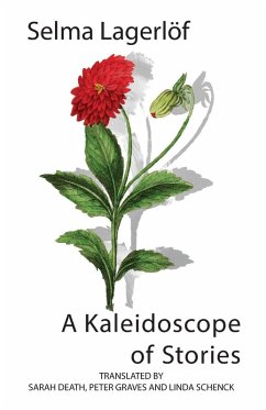 Cover A Kaleidoscope of Stories