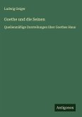 Goethe und die Seinen