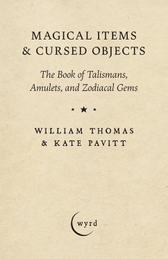 Cover Magical Items & Cursed Objects