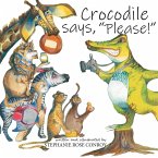 Crocodile says,  Crocodile says,