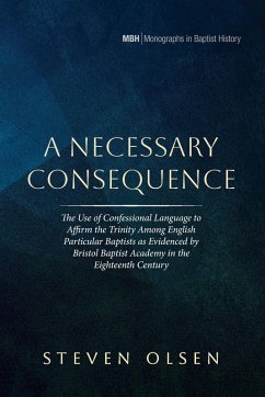 Cover A Necessary Consequence