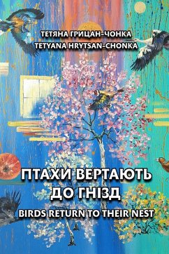 Cover Birds return to their nests