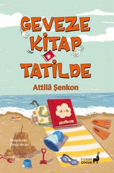 Geveze Kitap Tatilde Geveze Kitap Tatilde