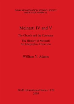 Cover Meinarti IV and V