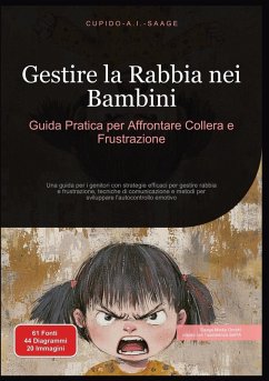 Cover Gestire la Rabbia nei Bambini