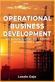 Operational Business Development
