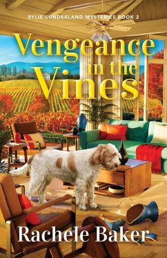Cover Vengeance in the Vines