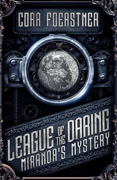 Cover Miranda's Mystery