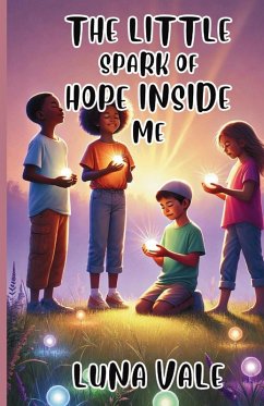 Cover The Little Spark of Hope Inside Me