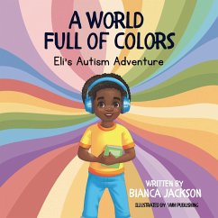 Cover A World Full of Colors