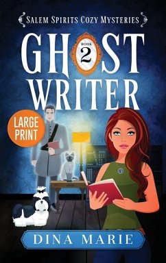Cover Ghost Writer