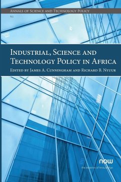 Industrial, Science and Technology Policy in Africa Industrial, Science and Technology Policy in Africa