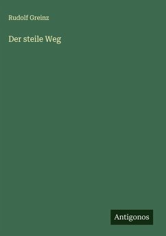 Cover Der steile Weg