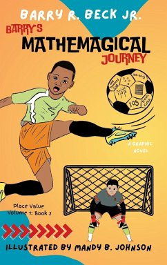 Cover Barry's Mathemagical Journey