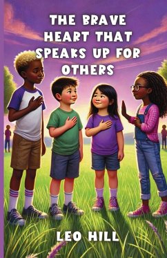 Cover The Brave Heart That Speaks Up for Others