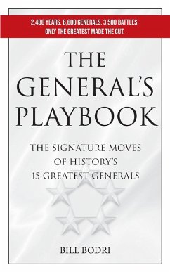 The General's Playbook Cover The General's Playbook