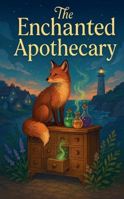 The Enchanted Apothecary - Arts, Ben