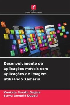 Cover Desenvolvimento de aplicações móveis com aplicações de imagem utilizando Xamarin