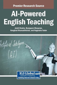 Cover AI-Powered English Teaching