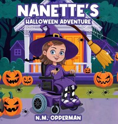 Cover Nanette's Halloween Adventure