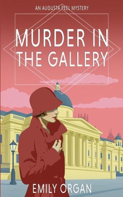 Cover Murder in the Gallery