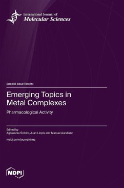 Cover Emerging Topics in Metal Complexes