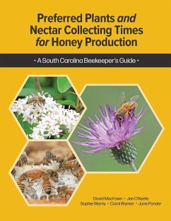 Cover Preferred Plants and Nectar Collecting Times for Honey Production