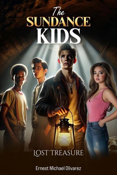 Sundance Kids - Lost Treasure