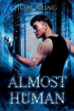 Almost Human - Aring, Jo M.