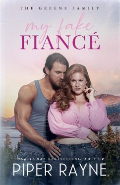 Cover My Fake Fiancé (Large Print)