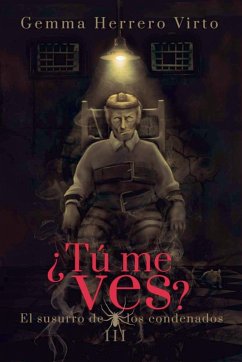 Cover El susurro de los condenados