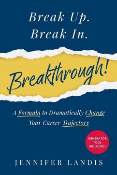 Cover Break Up. Break In. Breakthrough!