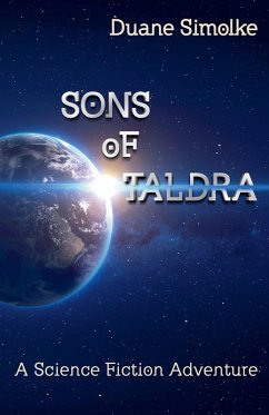 Cover Sons of Taldra