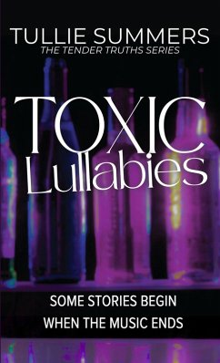 Cover Toxic Lullabies