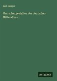 Herrschergestalten des deutschen Mittelalters