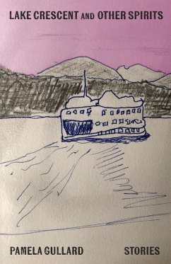 Cover Lake Crescent and Other Spirits