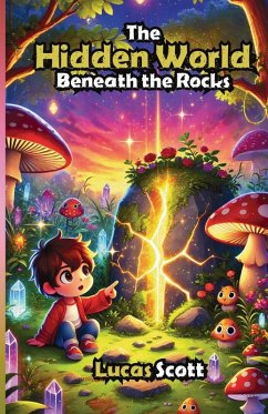 Cover The Hidden World Beneath the Rocks