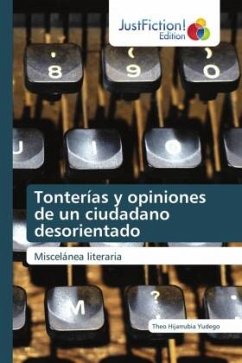Cover Tonterías y opiniones de un ciudadano desorientado