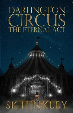 Darlington Circus The Eternal Act Cover Darlington Circus The Eternal Act
