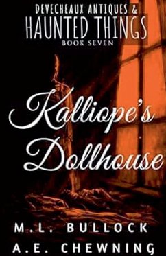 Cover Kalliope's Dollhouse