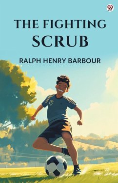 Cover The Fighting Scrub