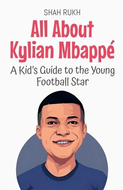 Cover All About Kylian Mbappé
