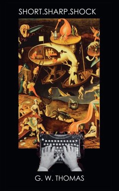 Cover Short. Sharp. Shock.